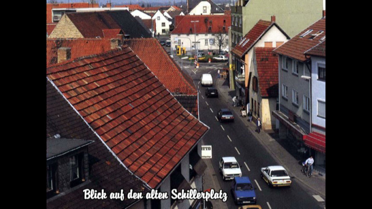 Damals in Schifferstadt