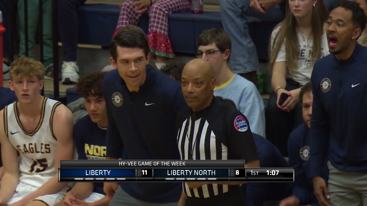 Liberty vs Liberty North BOYS 12 20 2024