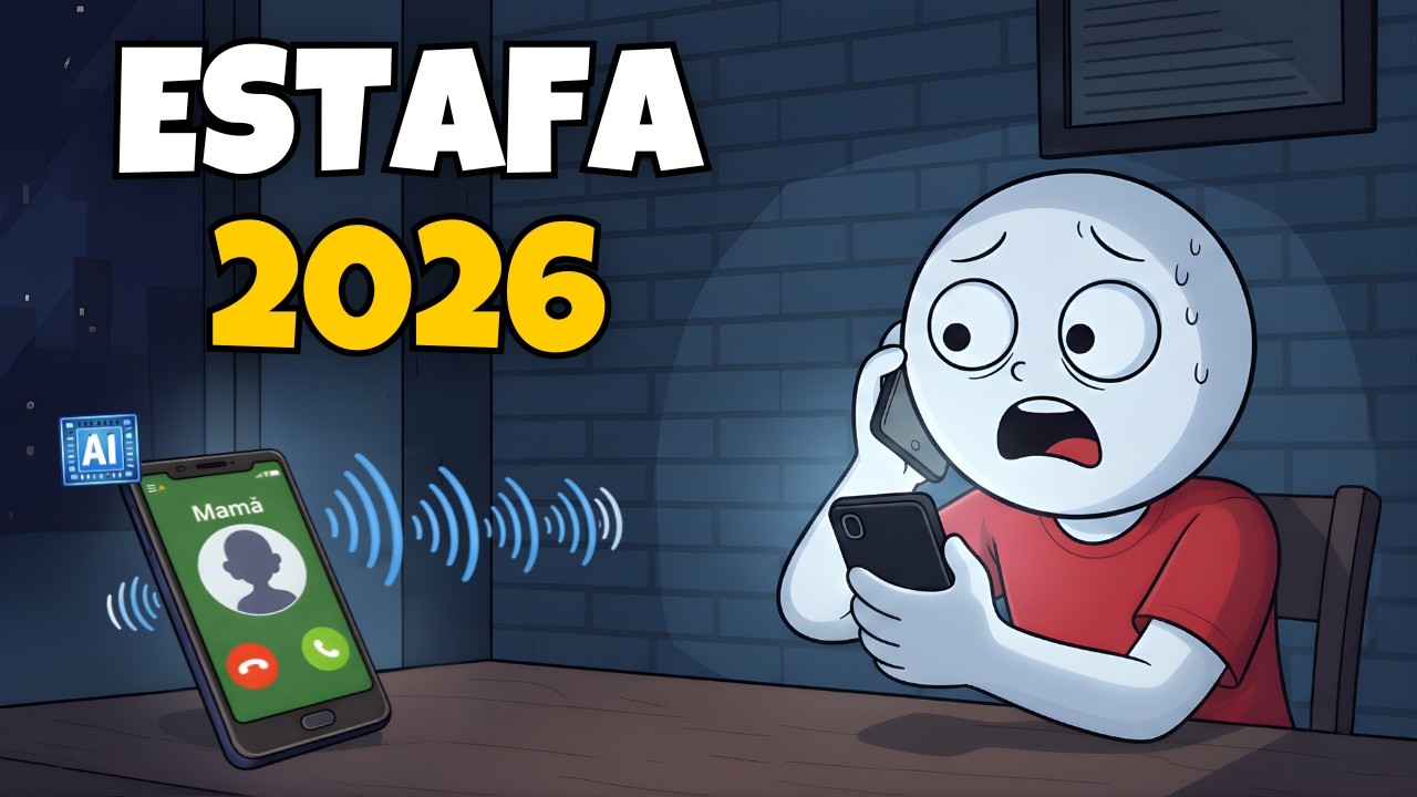 La estafa perfecta en 2026: te llaman con la voz de un familiar