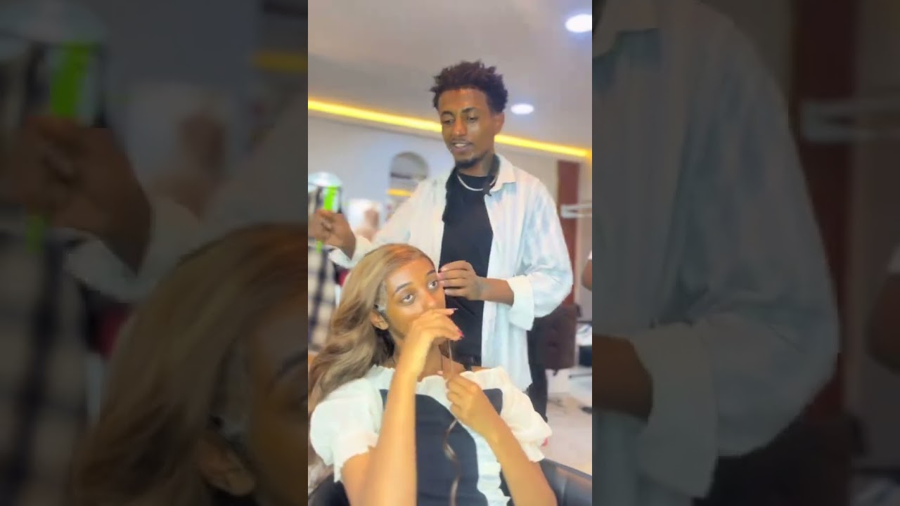 #hairstyles #beza#ethiopia #success #habesha #surprise #hairstyles #lifeisbutadream #hairstyle