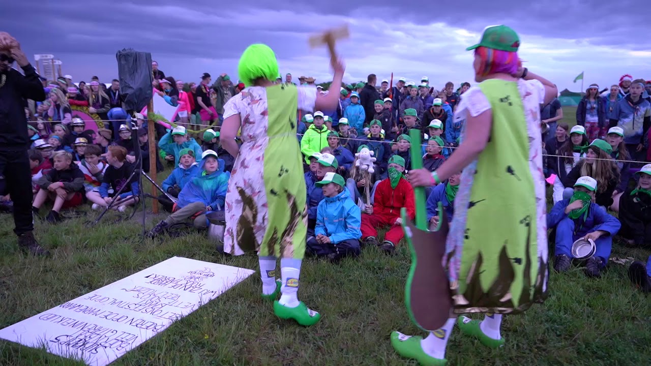 NPK 2019 Scouts Vrijdag