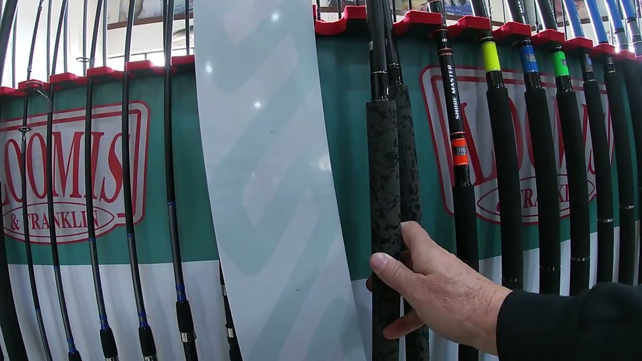 New Loomis Rods 2025