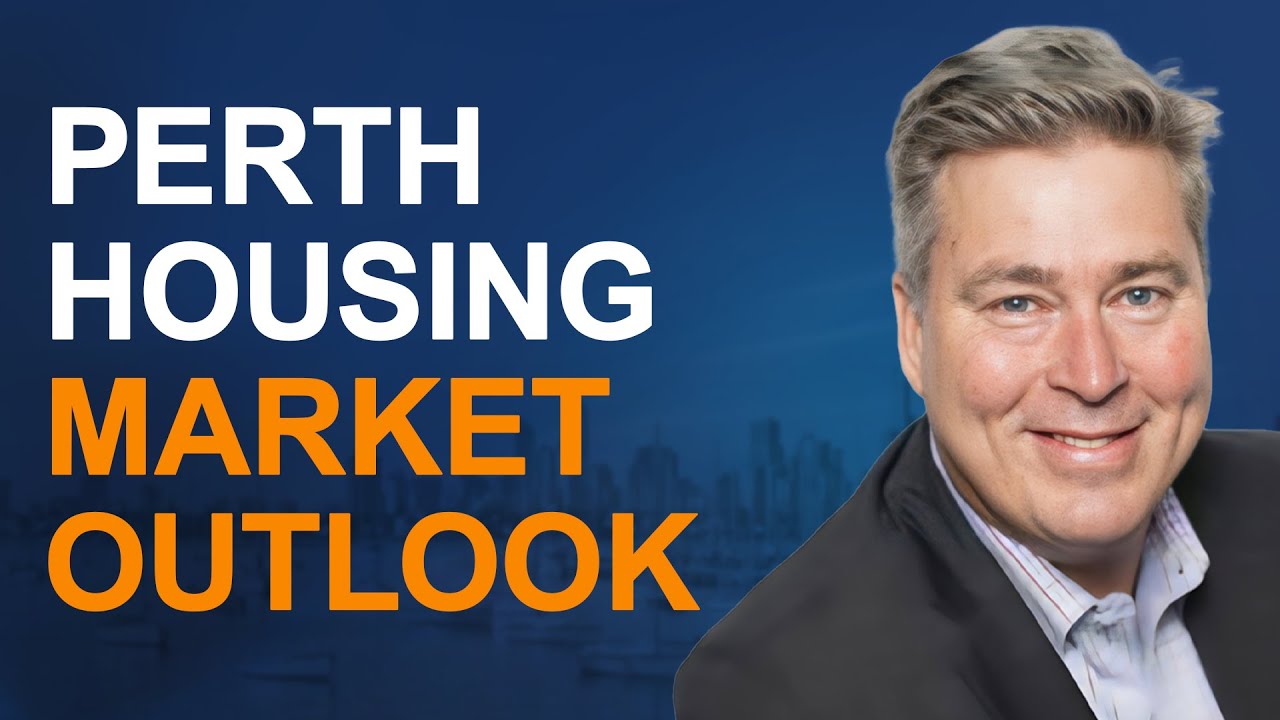 What’s Next for the Perth Housing Market? Economic Insights from the HIA Chief Economist