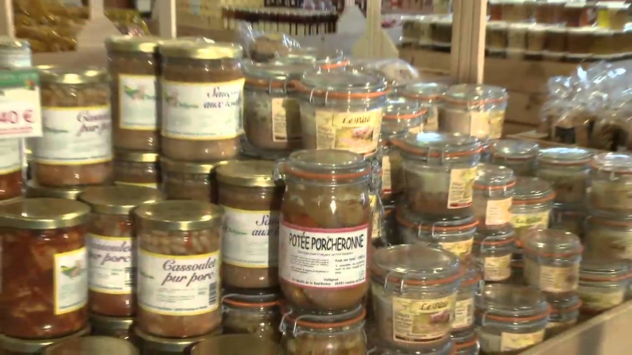 Une Visite chez Esprit Terroirs