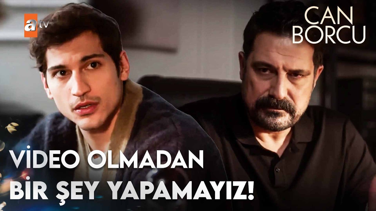 Çınar, Mehmet'i korumaya çalışıyor! - Can Borcu 8. Bölüm