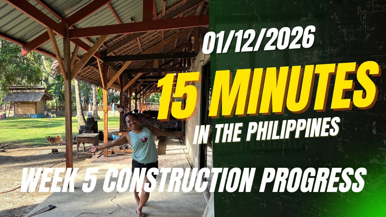Week 5 Construction and Securing Real Estate Title on Property Purchase in the Philippines 