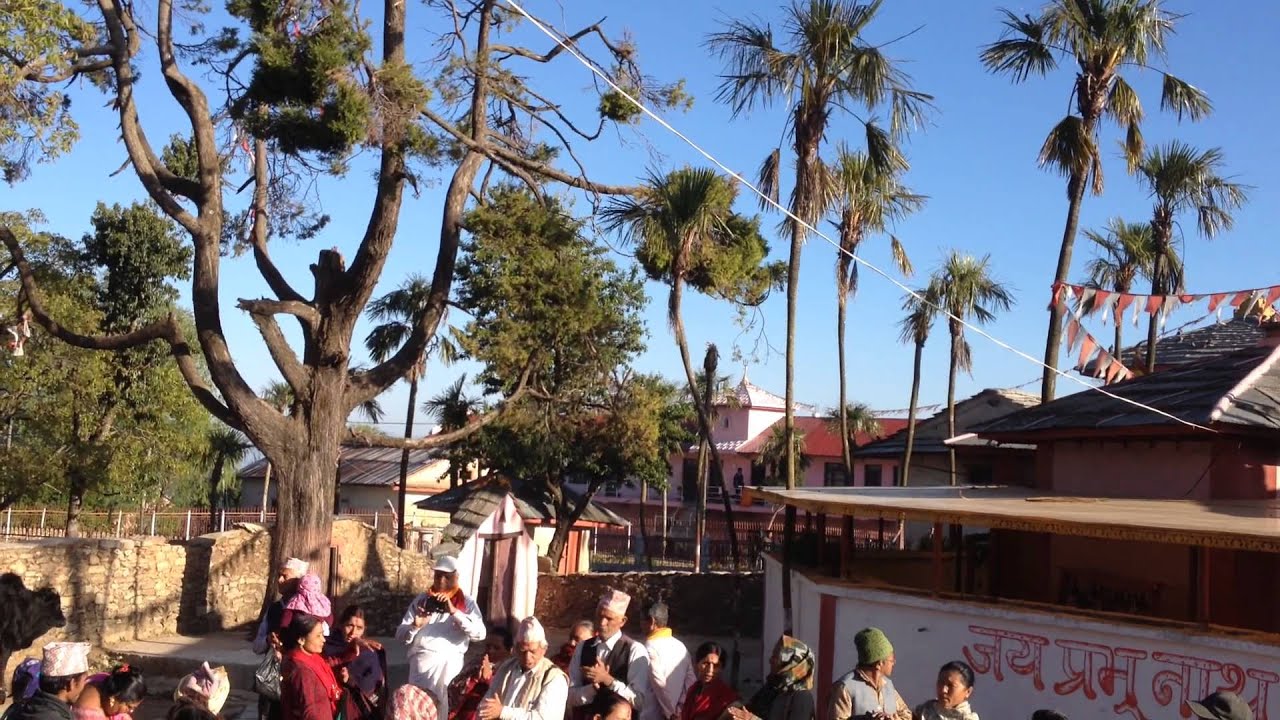 Swargadwari Temple Visit 2015 April