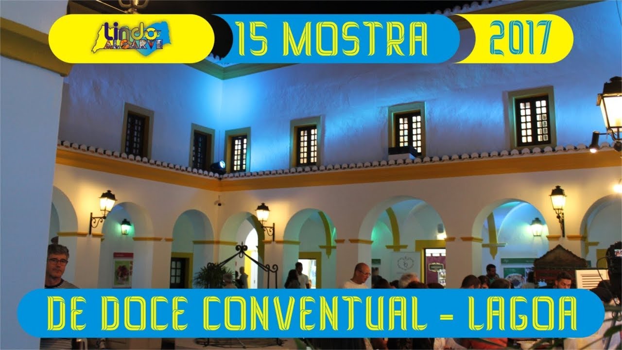 Doce Conventual Lagoa 2017 HD