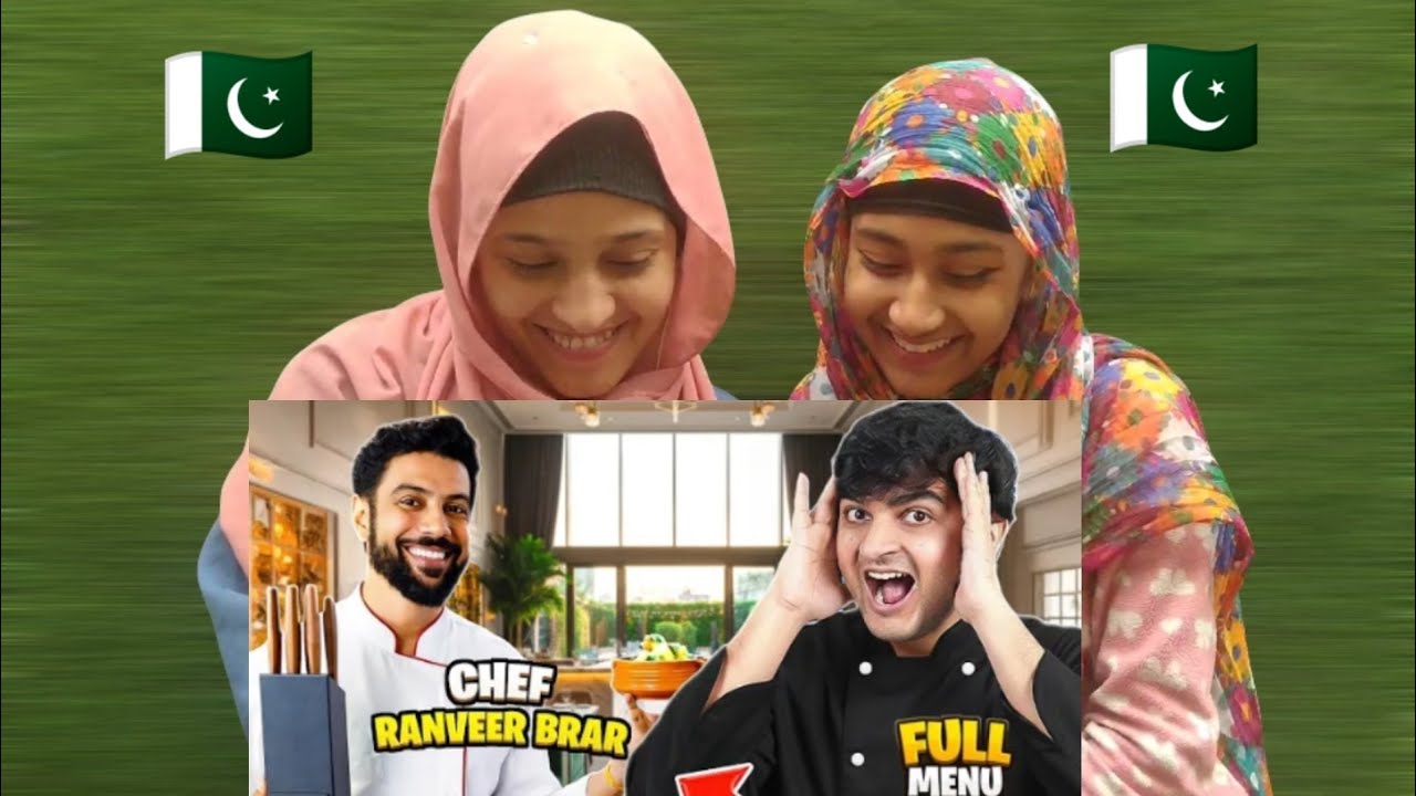 Aayush Sapra tries ranverr brar masterscheif india