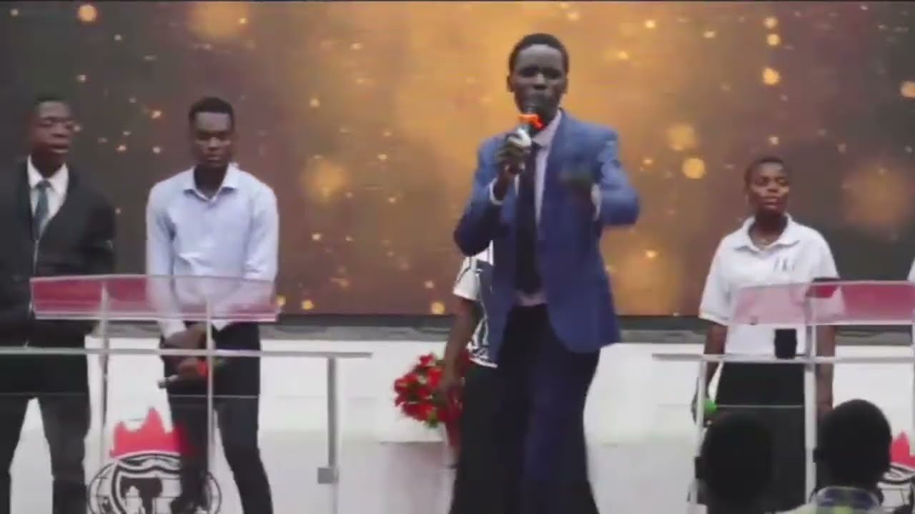WATU WAKUU NI WATU WA IBADA | PASTOR JOSEPH MAKINDI #OmbaPamojaNami #Roho_Mtakatifu #Jodama_tv 