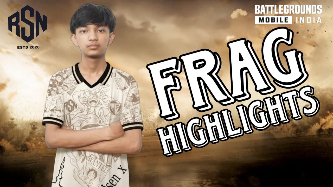 FRAG MOVIE 🍿| CLUTCHES & FRAG HIGHLIGHTS ⚡️| RSNxGublinnn