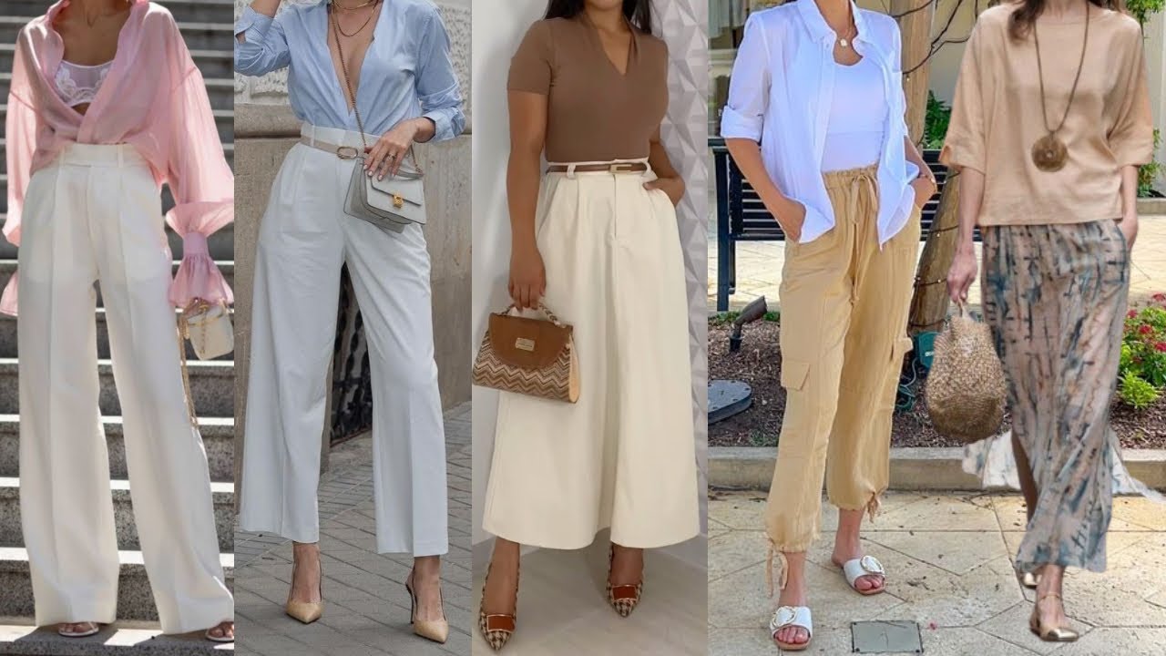 FINAS SENCILLA Y ELEGANTES COMBINACIONES DE ROPA /ATUENDOS MODERNOS finos sencillos y elegantes