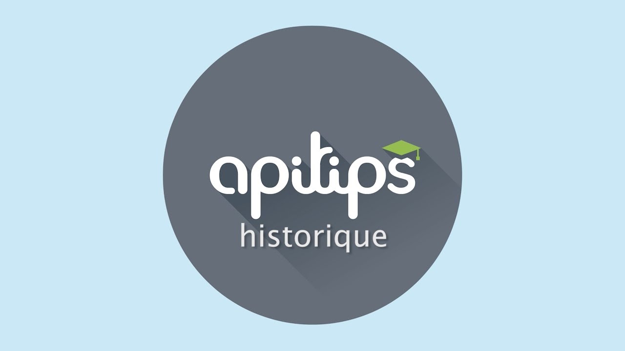 Apitips FR - L'historique - Apimo