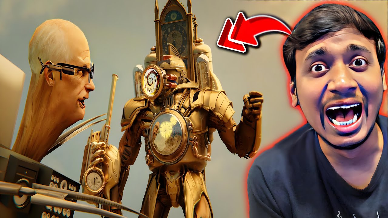 Skibidi Toilet Multiverse | Skibidi Toilet Reaction