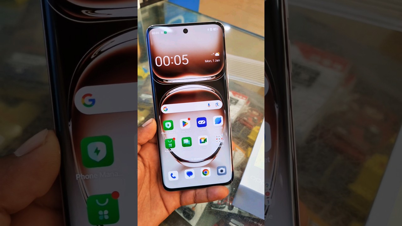 Oppo Reno 12 5G 🔥 | Quick look | Oppo reno 12 5g Series #opporeno12 #opporeno125g #opporeno12pro #5g