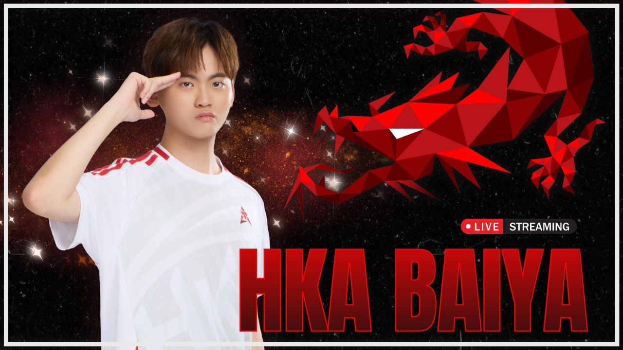 【HKA BaiYa】3/18 繼續小開練習一下。