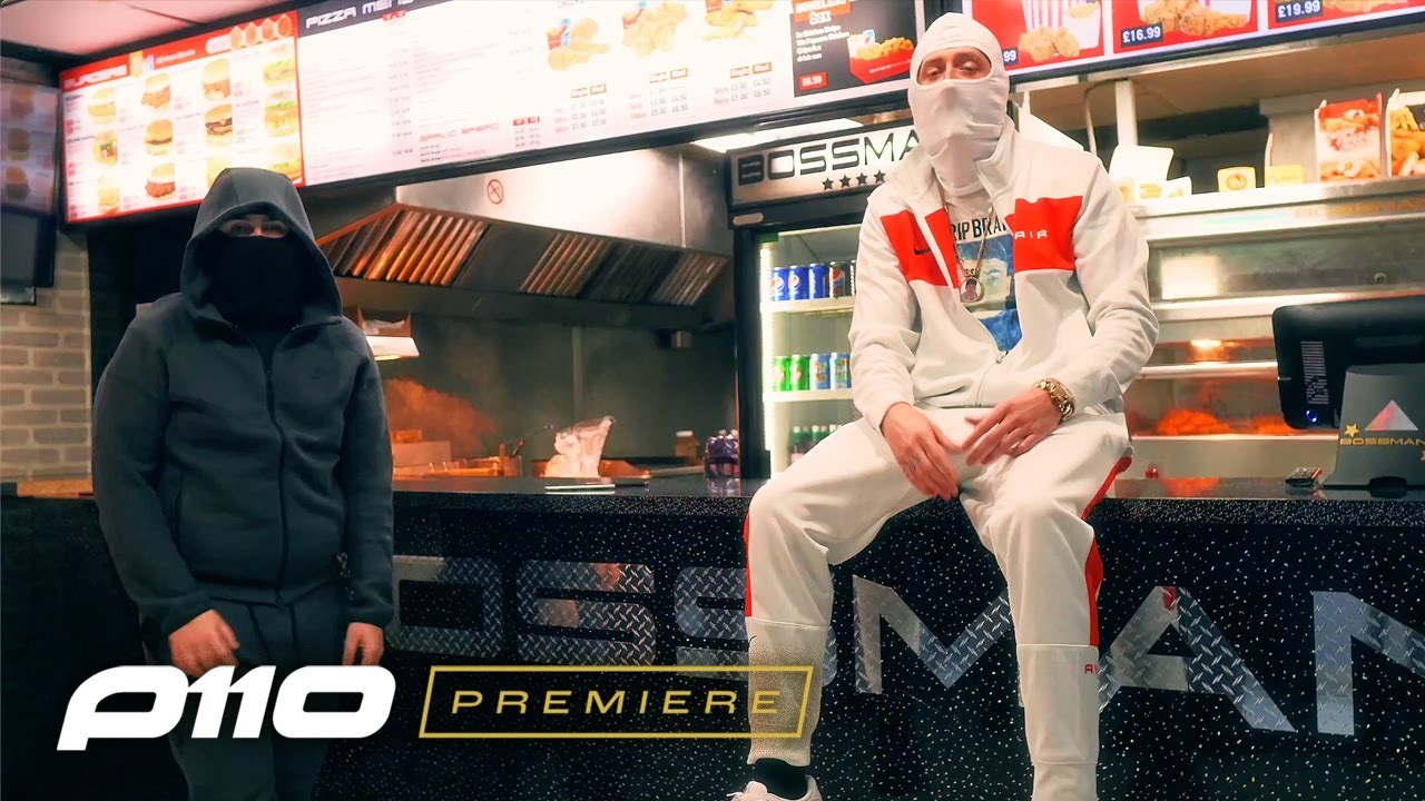 J Lizz x Donatello - Never Leave [Music Video] | P110