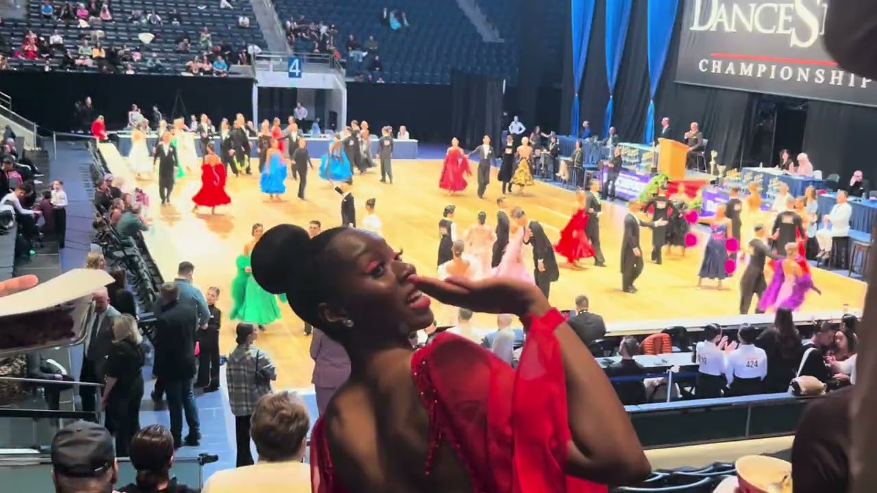 NDCA Nationals 2026 Pre-Championship Standard Waltz / Tango / Quickstep Quarter-Final