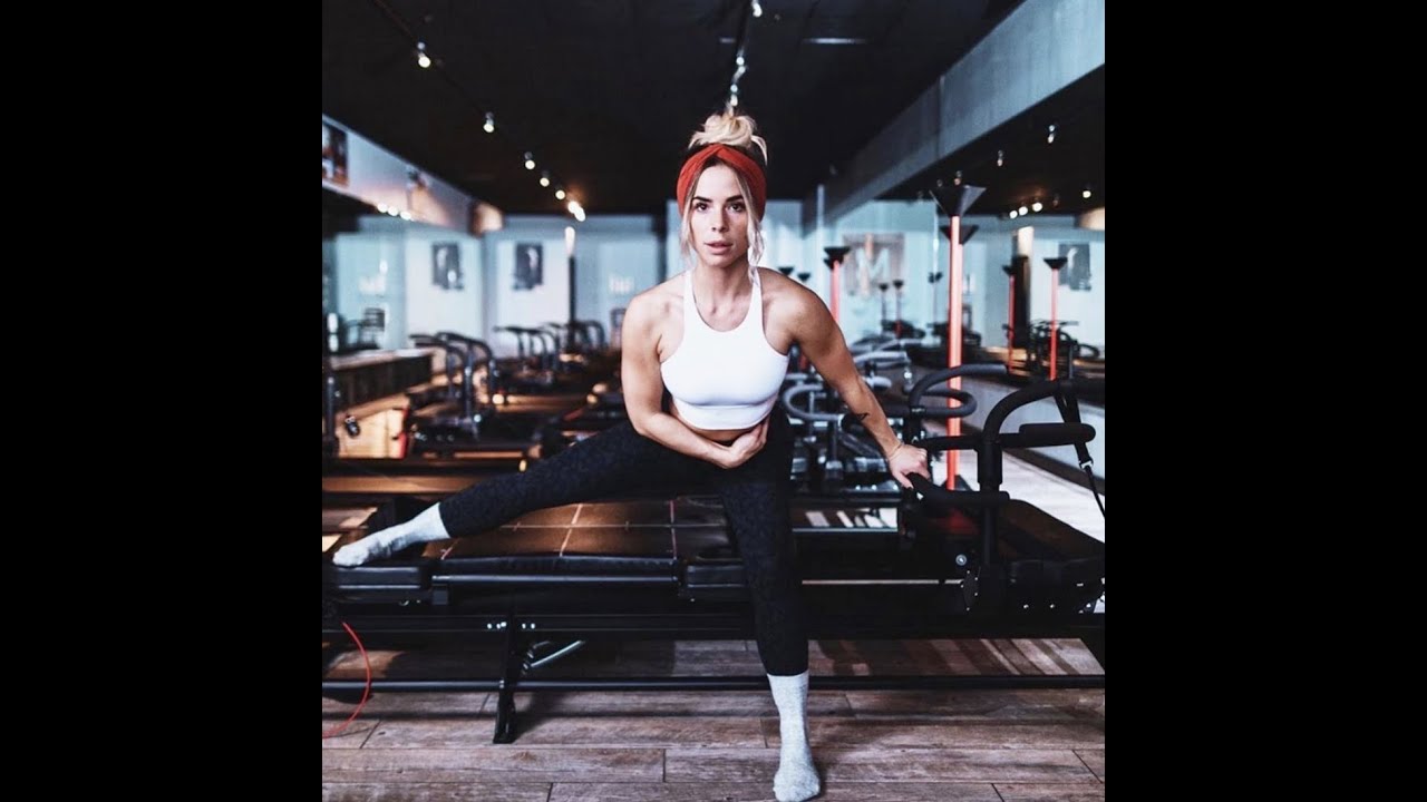 Motivate at Home | 45 min mat Lagree with Amanda