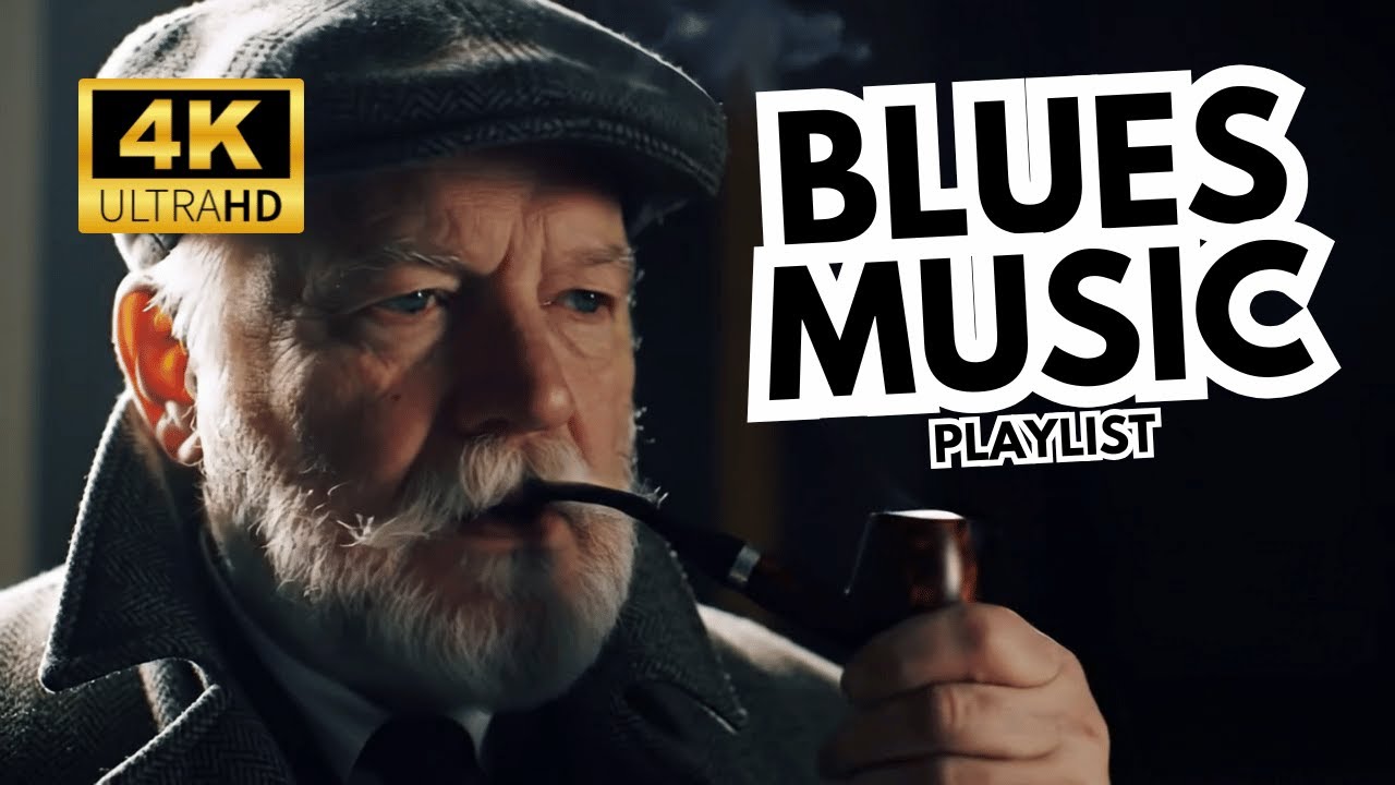 Classic Whiskey Blues || Deep, Relaxing, Nostalgic Tunes For A Timeless | Relaxing Blues Music