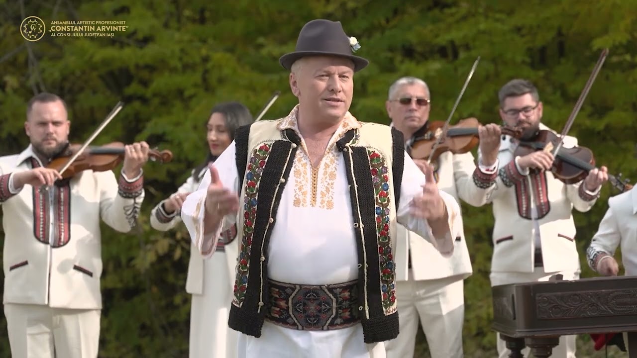 Mândruliță de la Iași Constantin Bahrin
