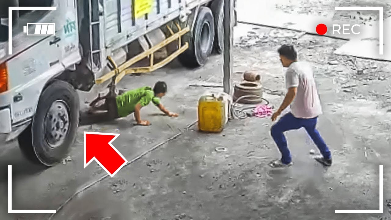 50 Pessoas Mais Sortudas J&aacute; Gravadas Pelas C&acirc;meras