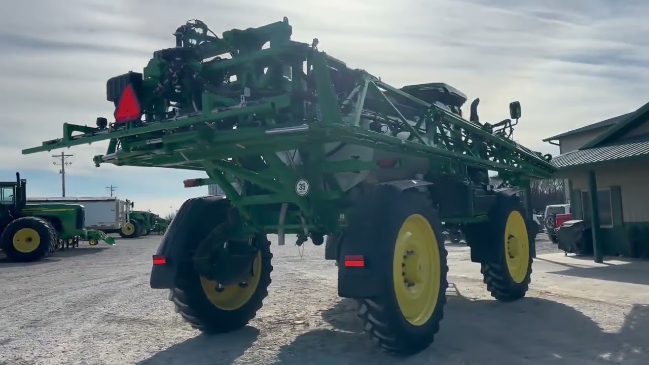 2024 JOHN DEERE 612R For Sale