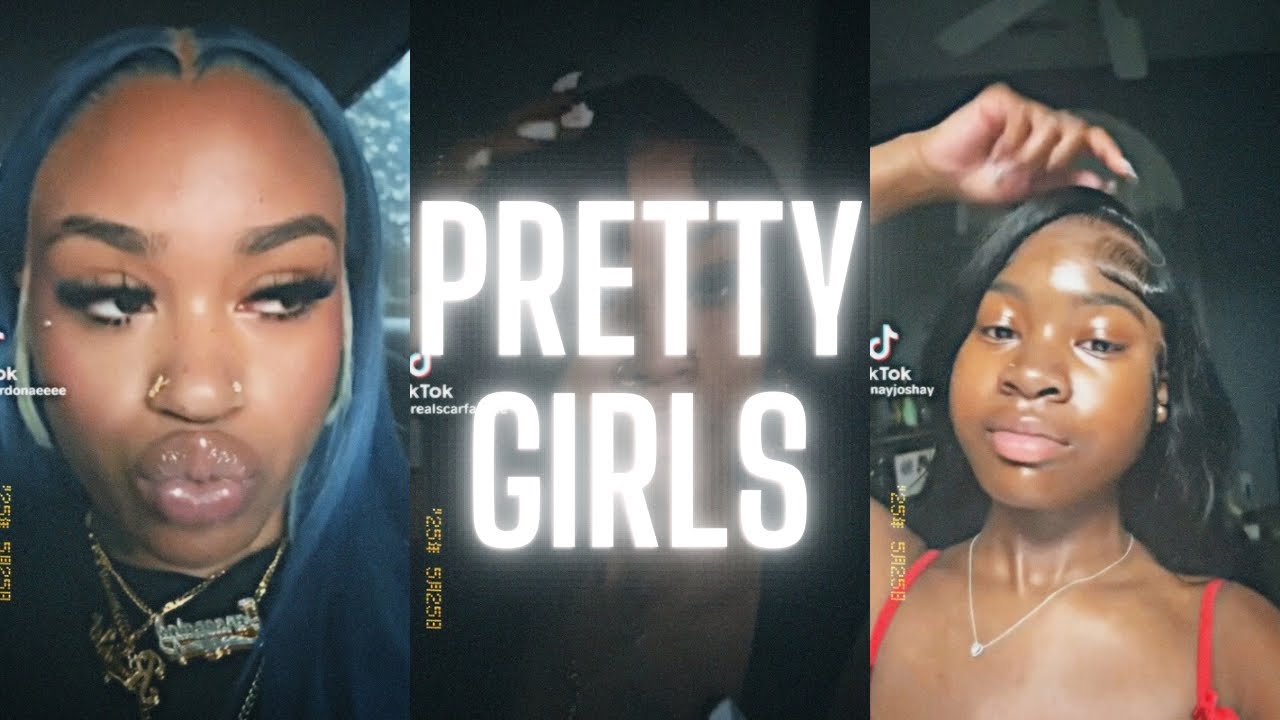 𝓟𝓻𝓮𝓽𝓽𝔂 𝓣𝓲𝓴𝓣𝓸𝓴 𝓖𝓲𝓻𝓵𝓼 #16