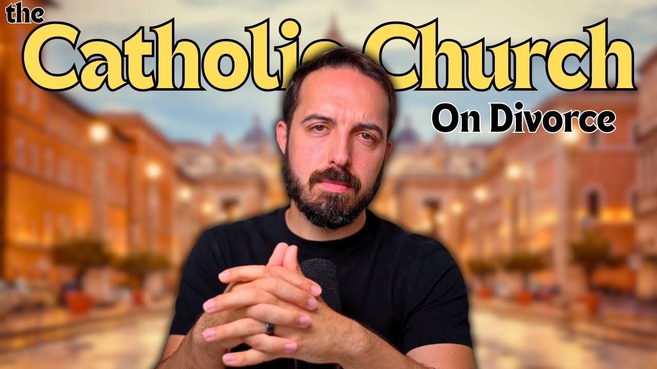 Why Catholicism is the ONLY Religion to Forbid Divorce