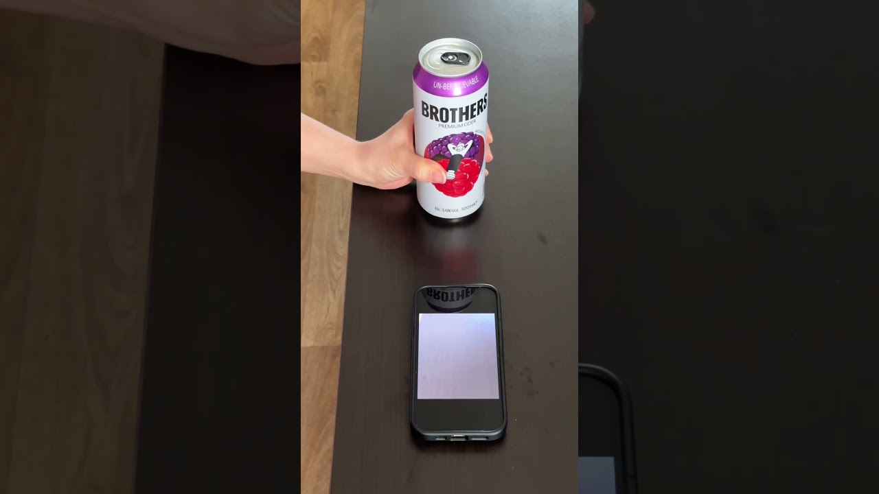 That is some Un-Berrylievable magic right there 🪄