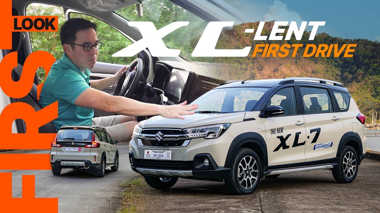 2024 Suzuki XL7 Hybrid First Impressions | AutoDeal Walkaround