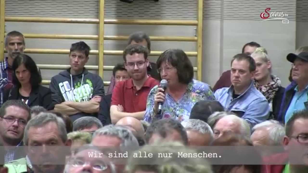 DAS ASYL-R&Auml;TSEL &ndash; Wohin mit den Fl&uuml;chtlingen? (TV-Reportage von ServusTV/DOSSIER)