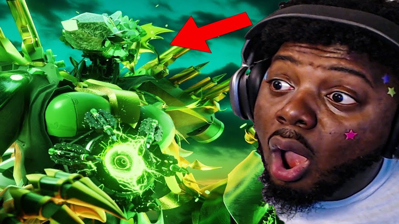 TITAN PENCIL WOMAN | skibidi toilet multiverse 038 REACTION