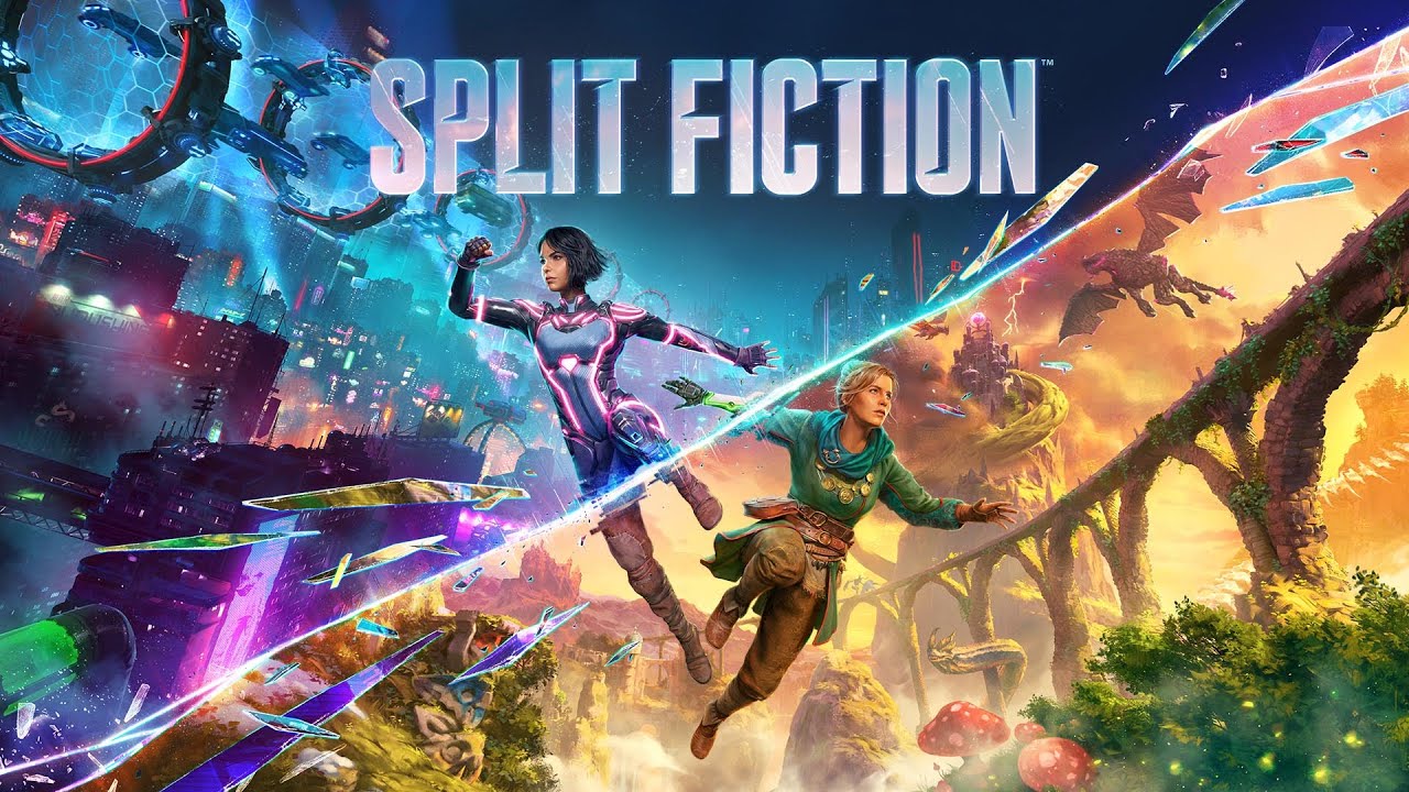 Split Fiction Coop with Papamidnite1988 - Part 6 (Final Maybe?)