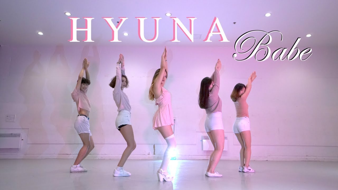 [EAST2WEST] HyunA(현아) - 베베 (BABE) Dance Cover