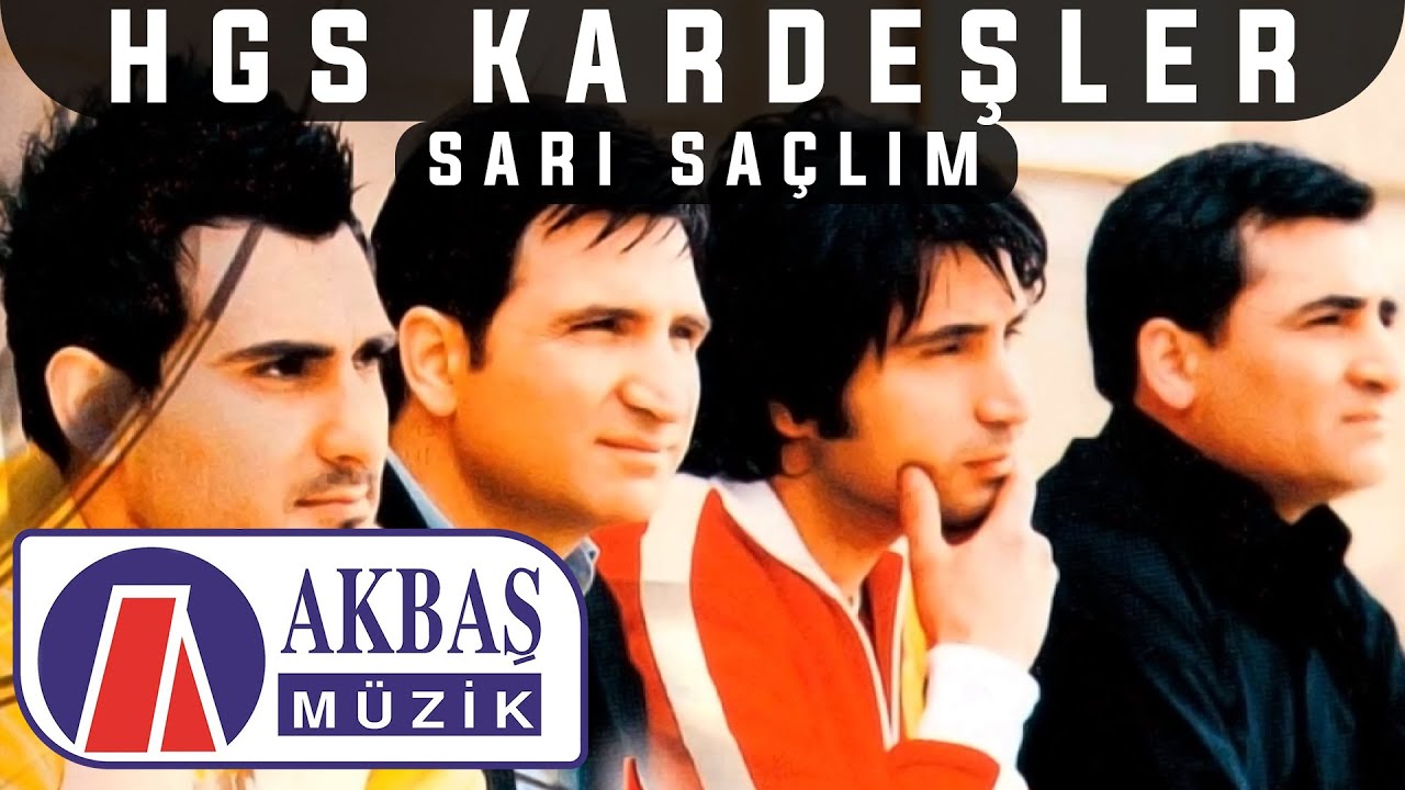 HGS Kardeşler - Sarı Sa&ccedil;lım