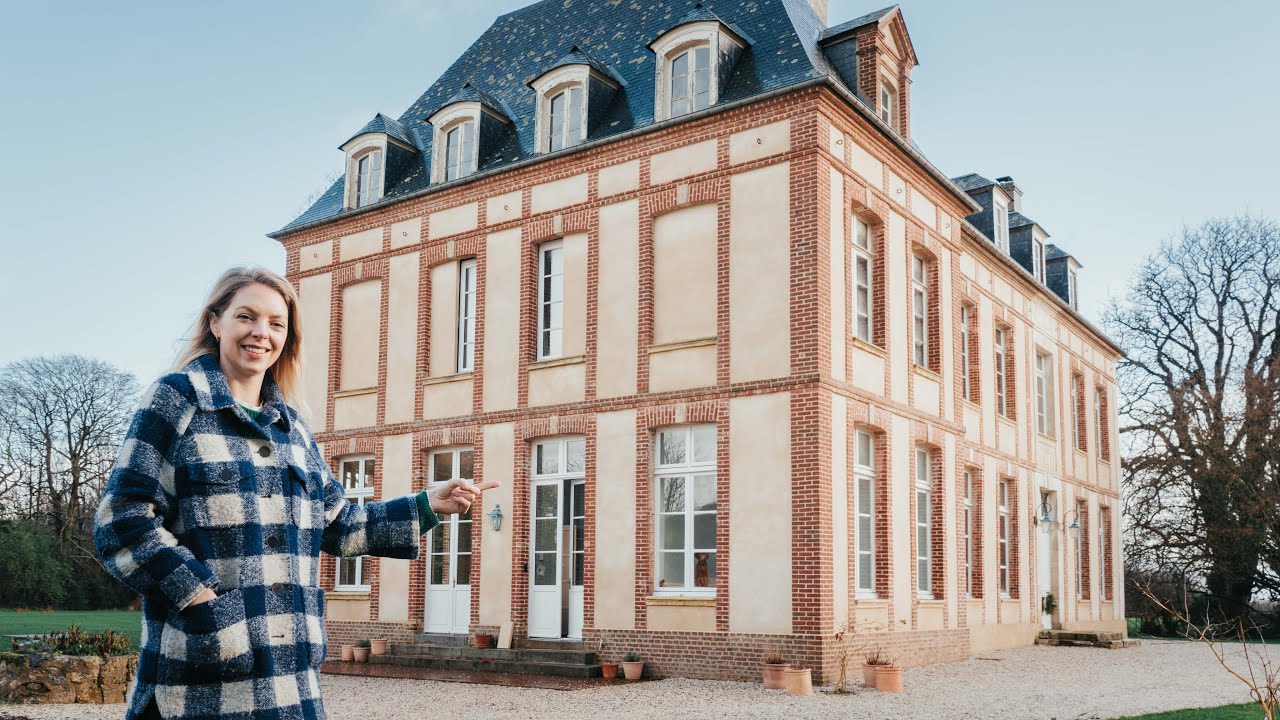 Chateau Boot-Room Makeover (And a message for the TROLLS)