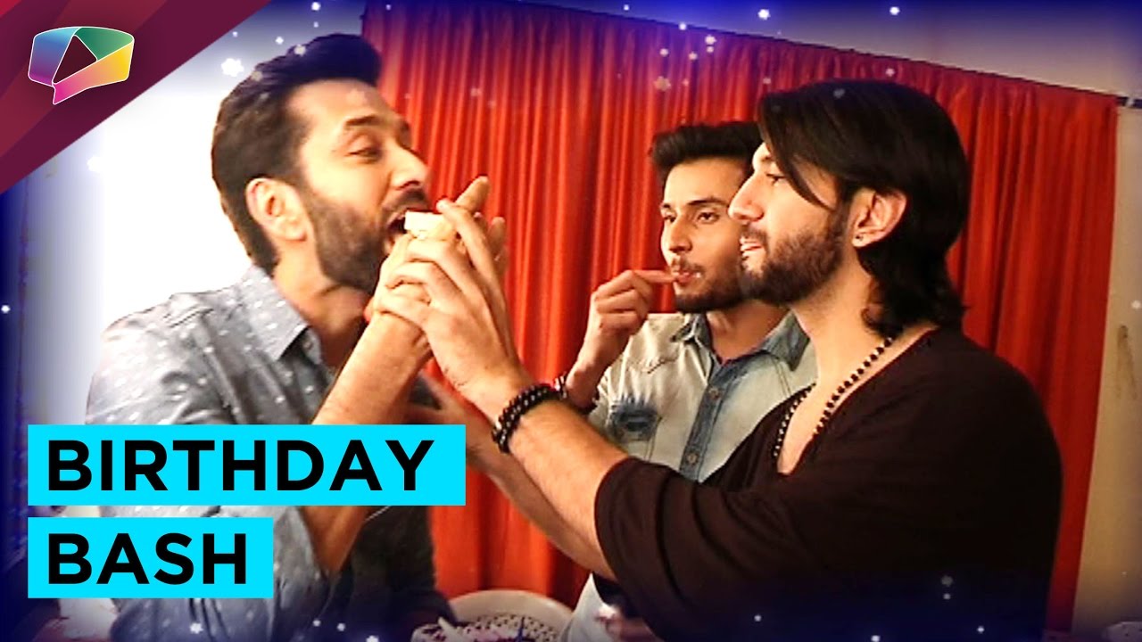 Nakuul Mehta Birthday Celebration With India Forums