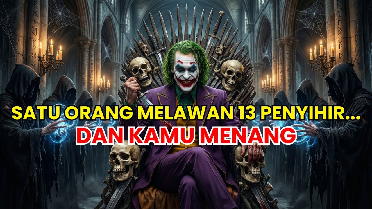 SATU SUARA SAJA SUDAH CUKUP — KEBENARAN YANG KAU BAWA MEMATAHKAN MANTRA ITU