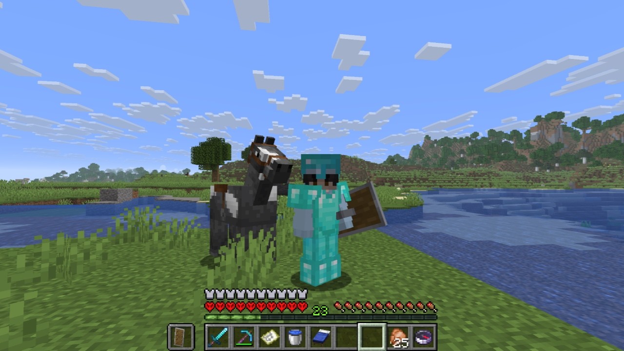 New Companion | Minecraft Hardcore | Day 41