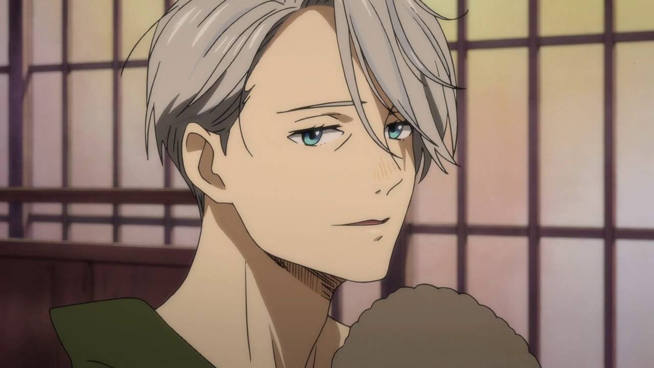 [Yuri on ice!!!] Enchanted (Yuri x Victor)
