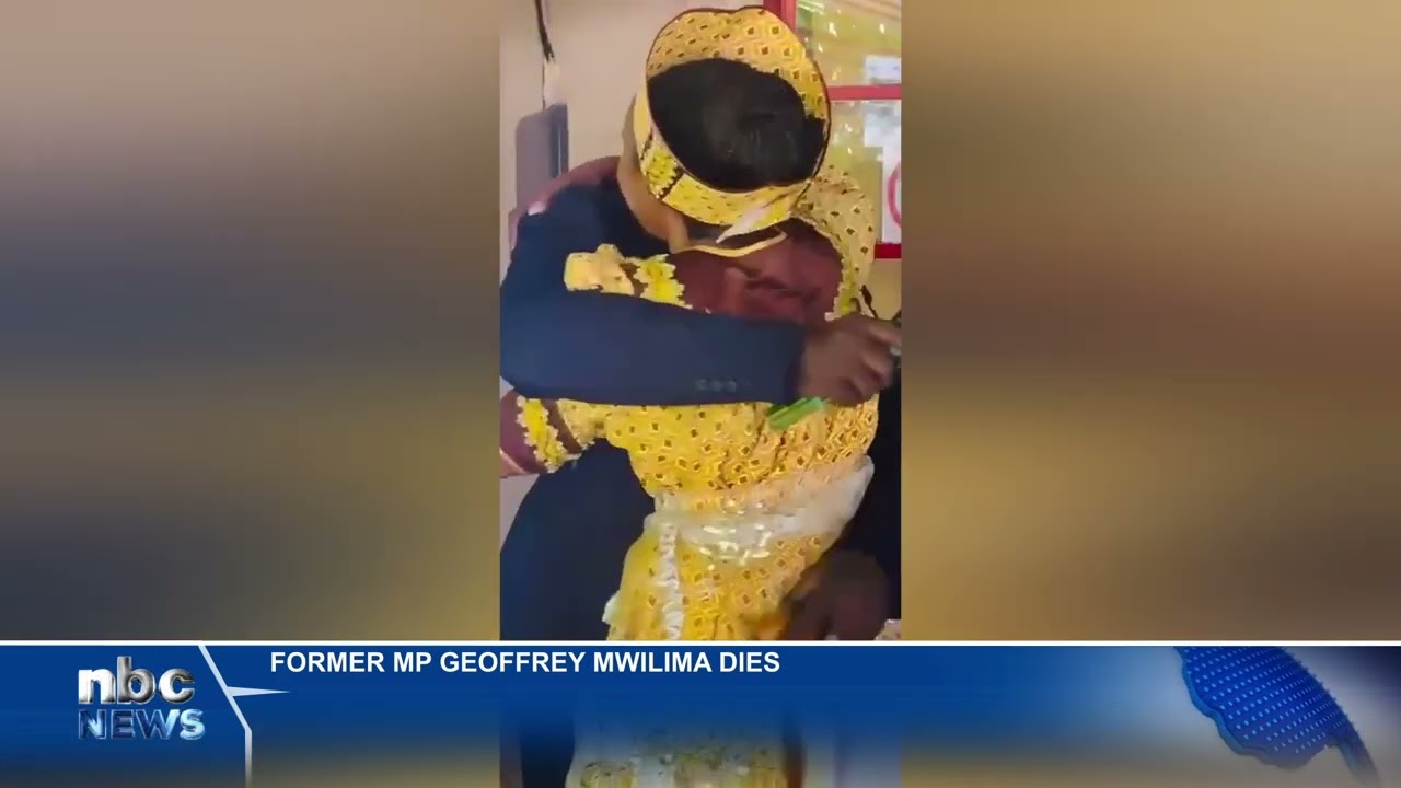 Former MP Geoffrey Mwilima dies at 70 - nbc