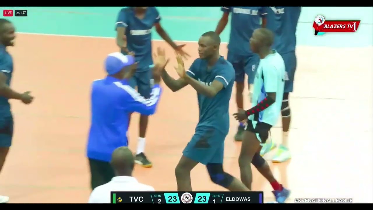 Trailblazers vs Eldowas | 3–1
