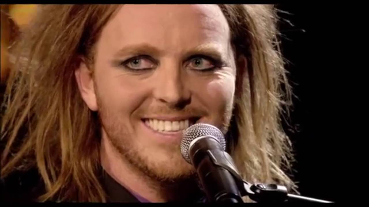 Tim Minchin - better when i'm dancing