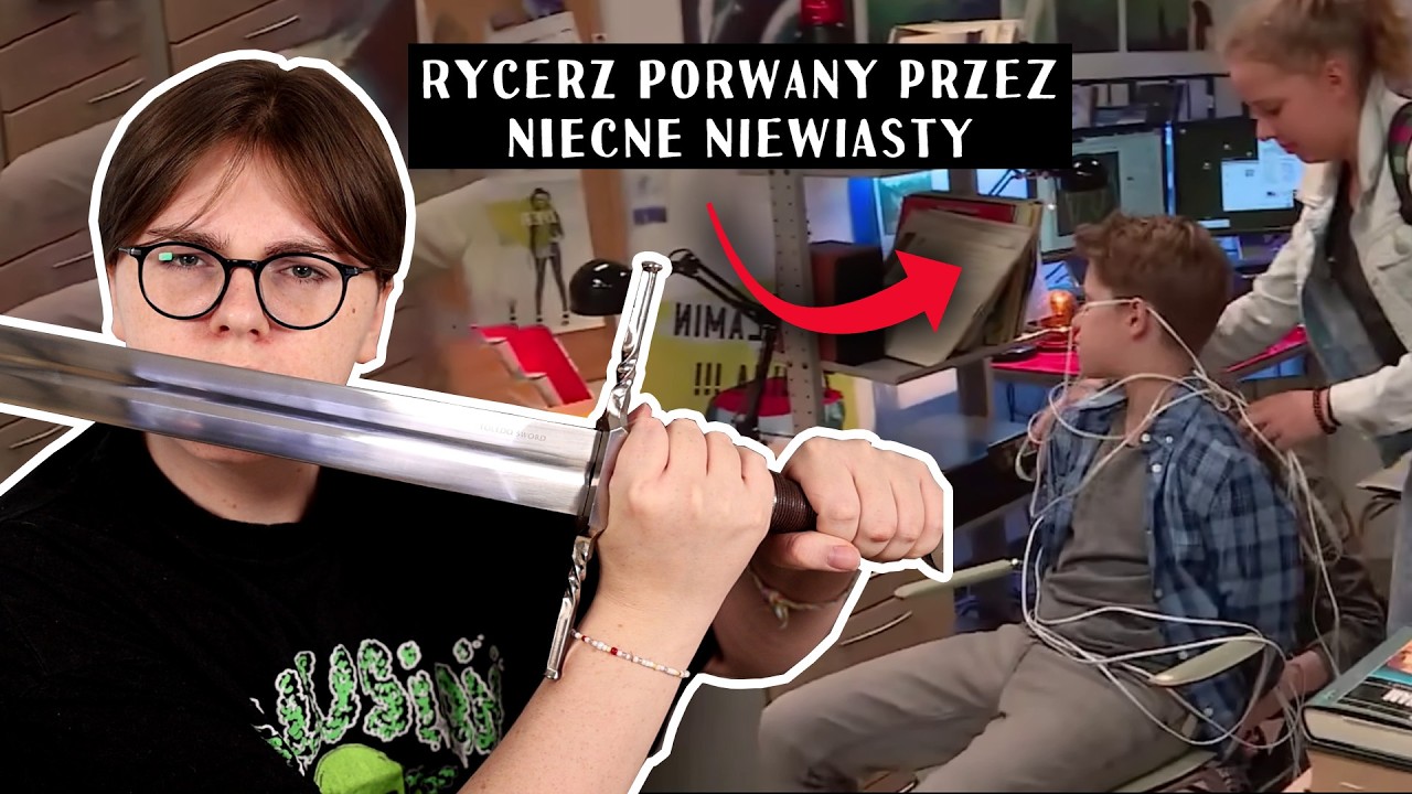 SZKOŁA Z NAJGORSZYM RYCERZEM ŚWIATA