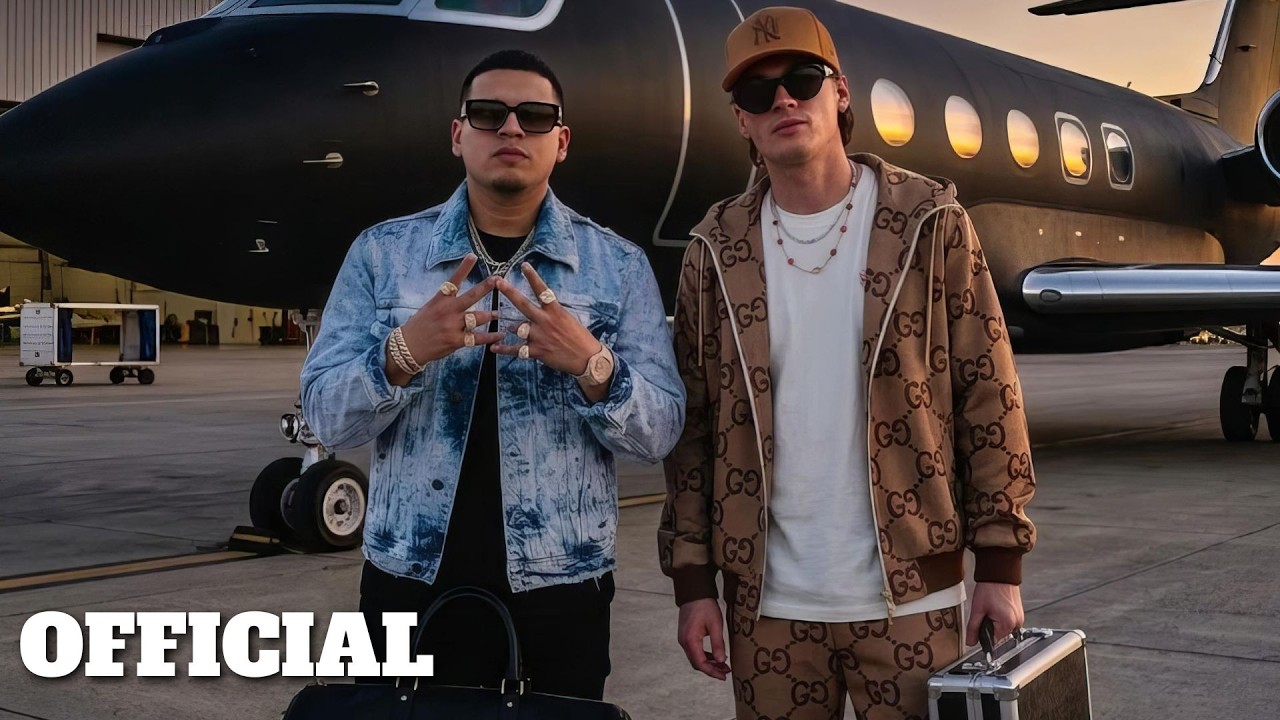 Fuerza Regida X Peso Pluma - Puro Legado (Music Video)