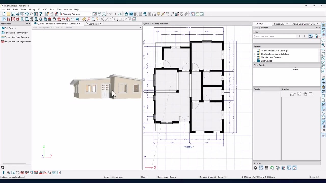 SHASHE NA BIYU DAGA CHIEF ARCHITECT SOFTWARE 