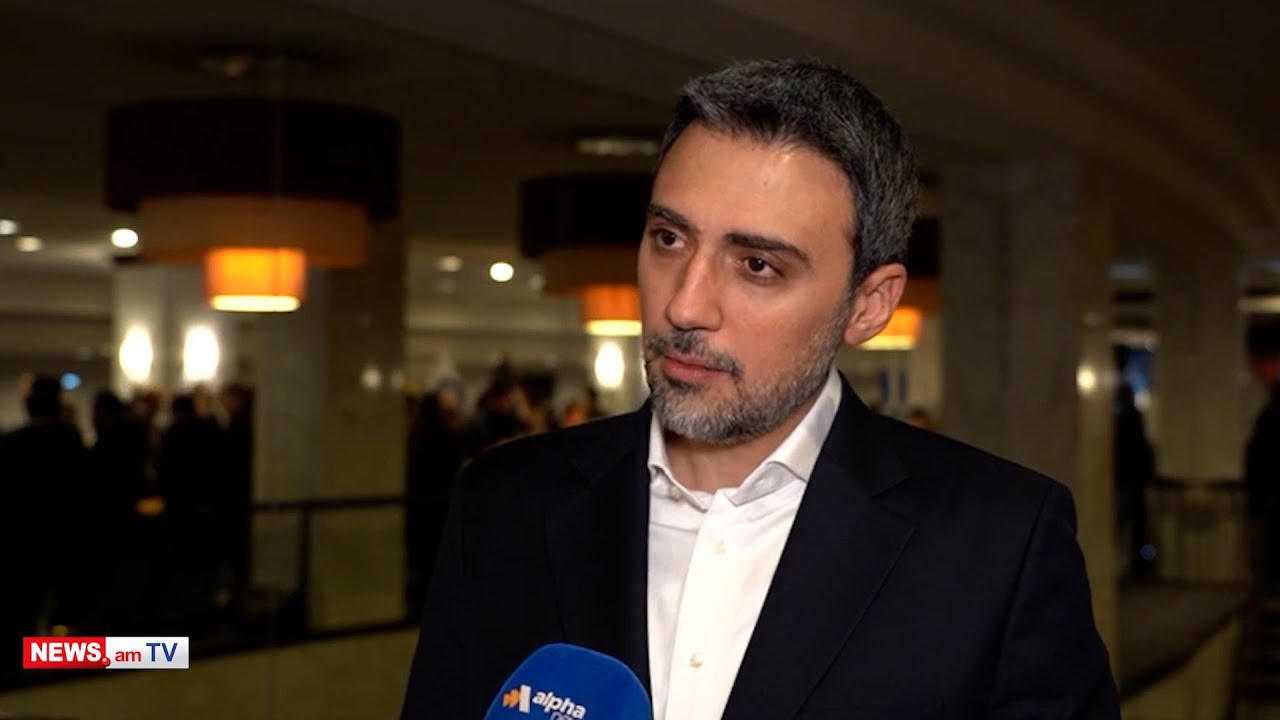 Ուկրաինայի պատվիրակությունը կրոնական գագաթնաժողովին փորձում էր խոչընդոտել ելույթս. Վարդևանյան