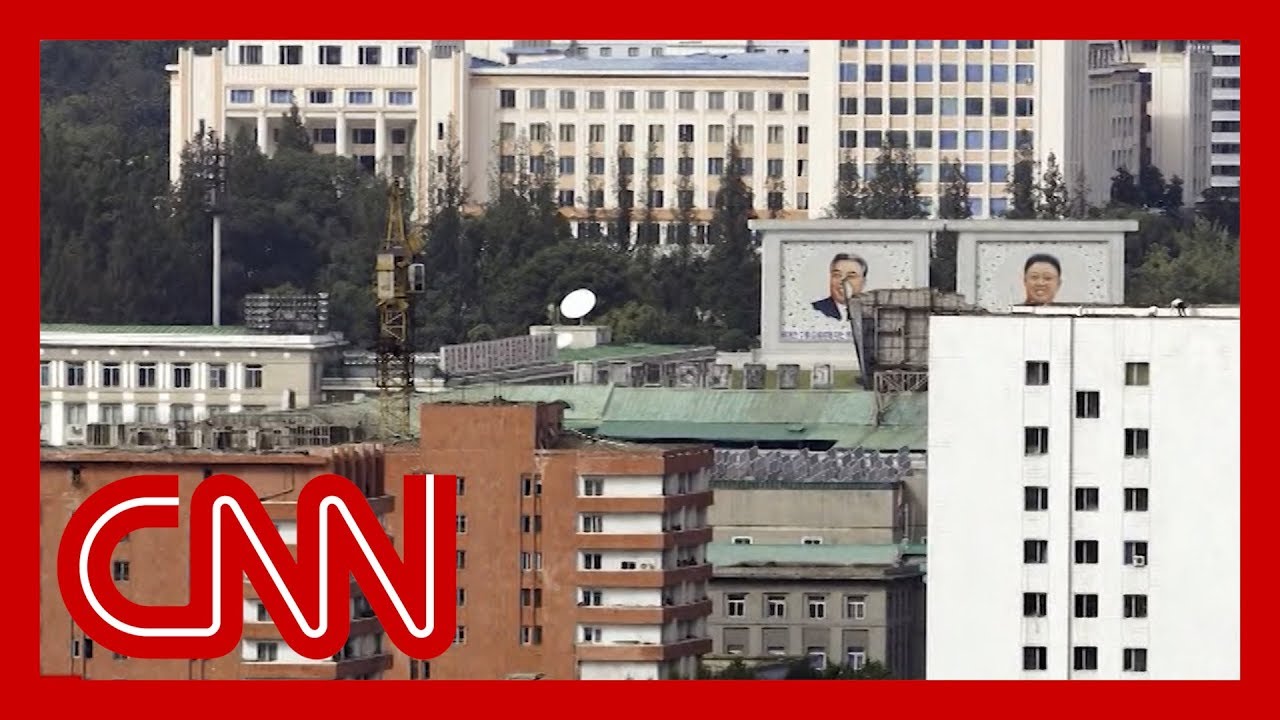 The mysterious view Kim Jong Un doesn't want you to see