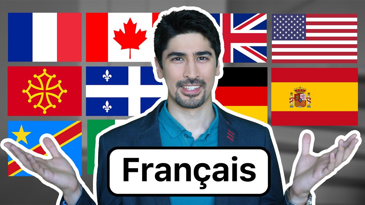 How French Sounds in Different Stereotypical Accents – BigBong